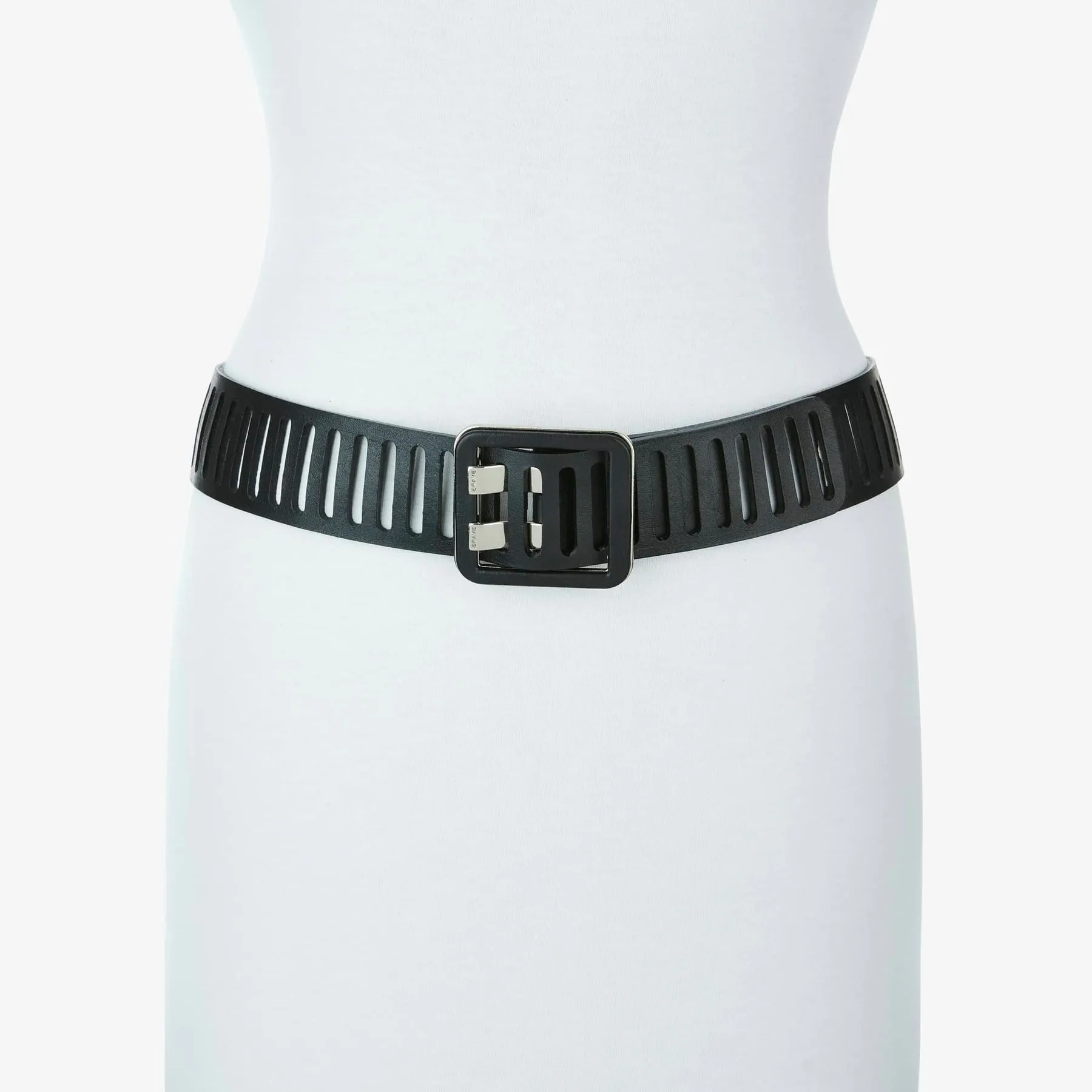 JALIYAH Bridle Belt | Black
