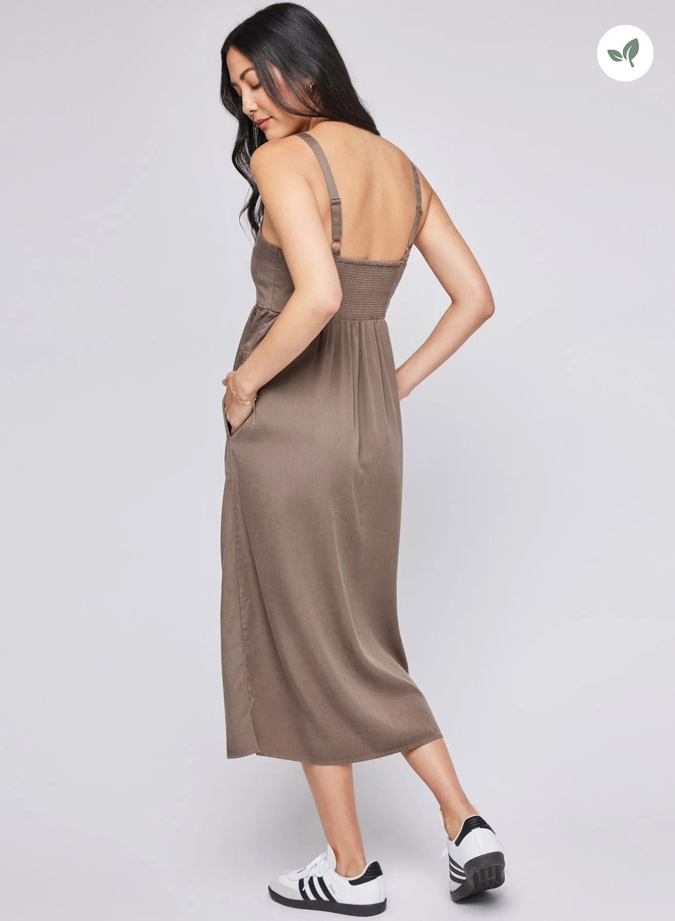 Jane Midi Dress