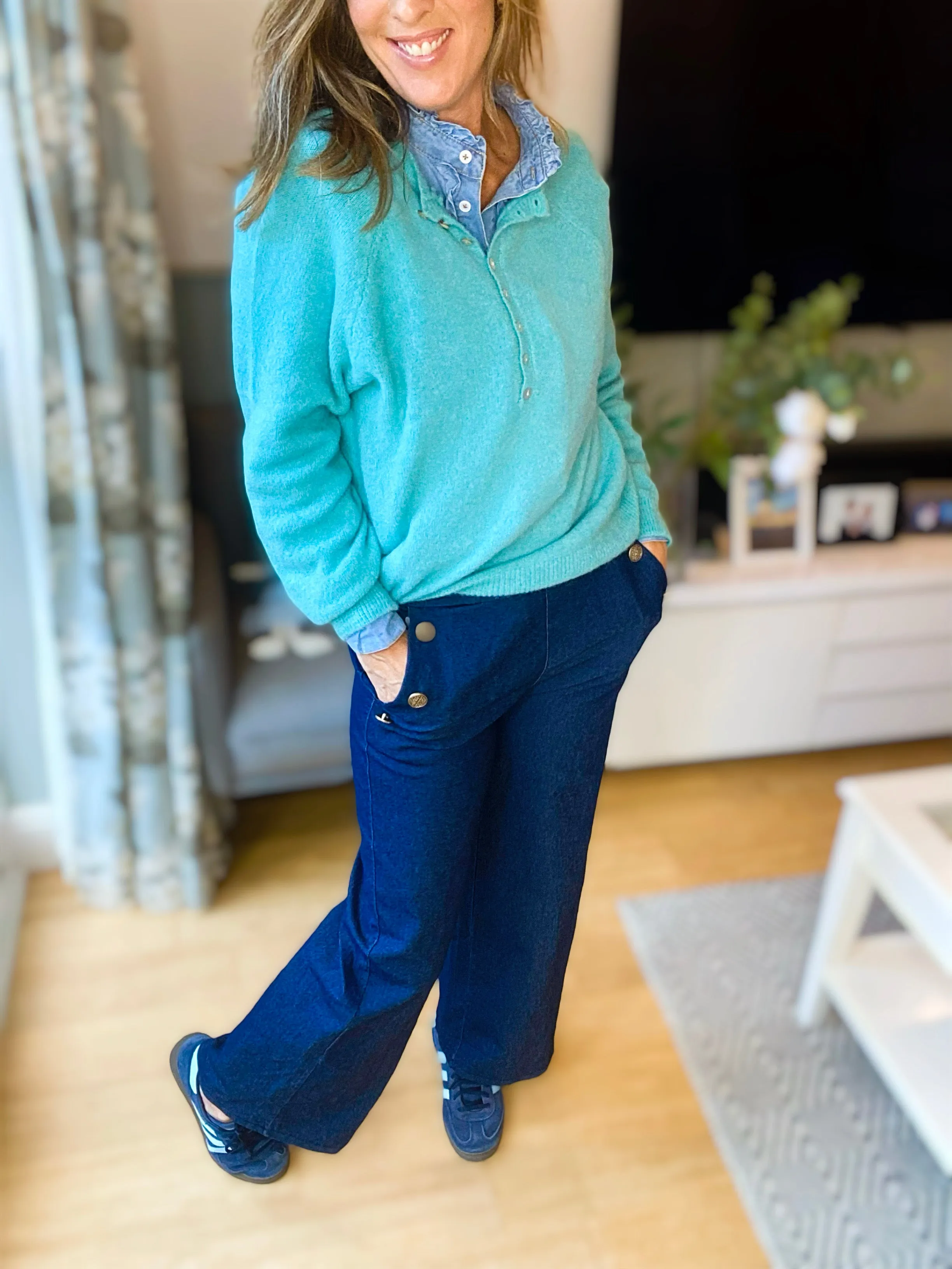 Jenna Palazzo Pants