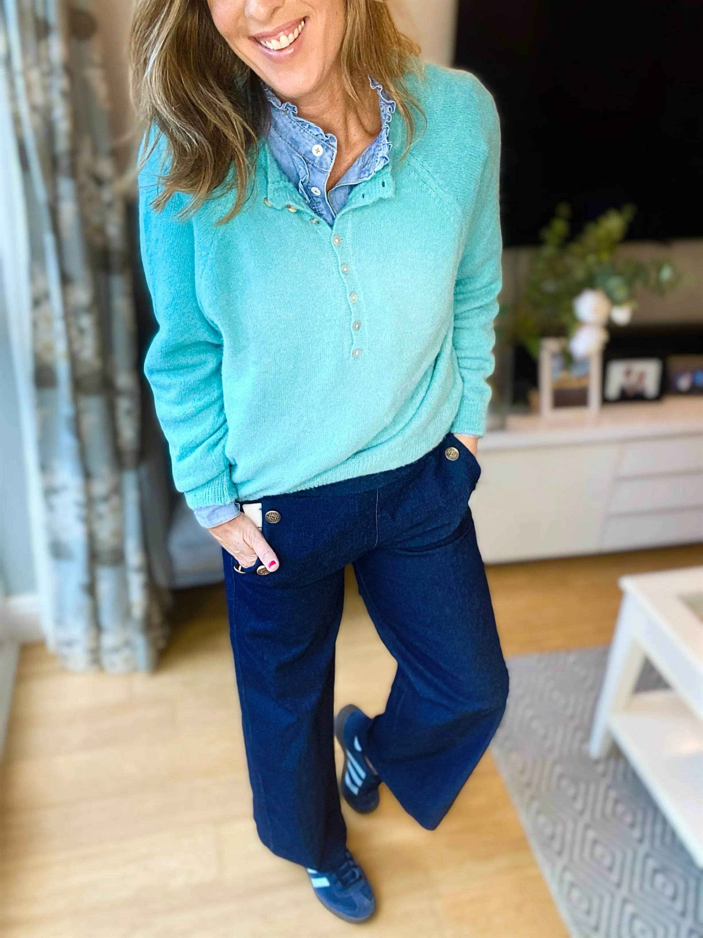 Jenna Palazzo Pants