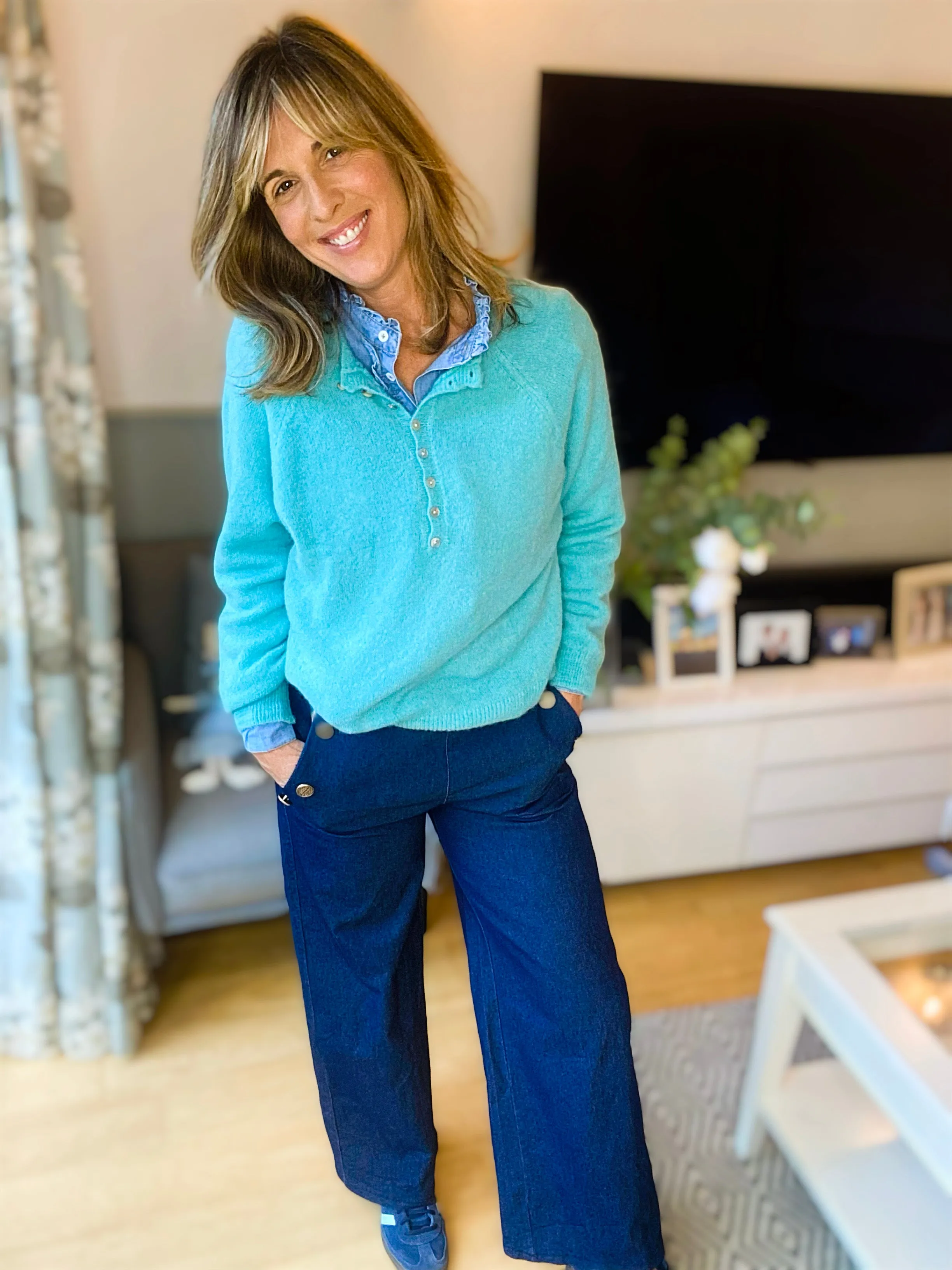 Jenna Palazzo Pants