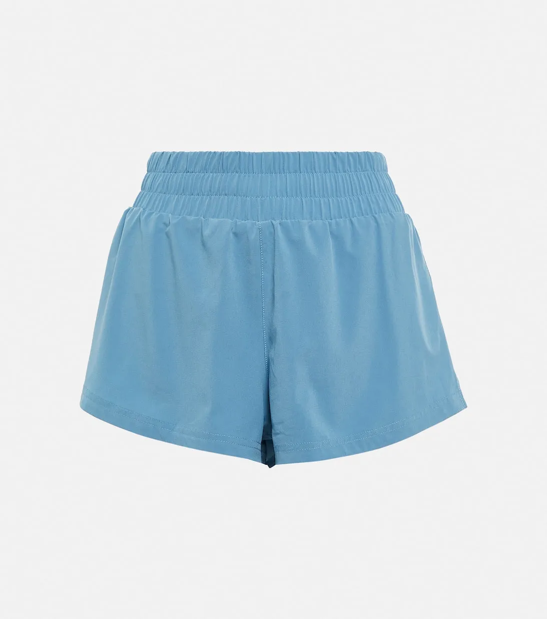 Kallin high-waisted shorts VARLEY, blue