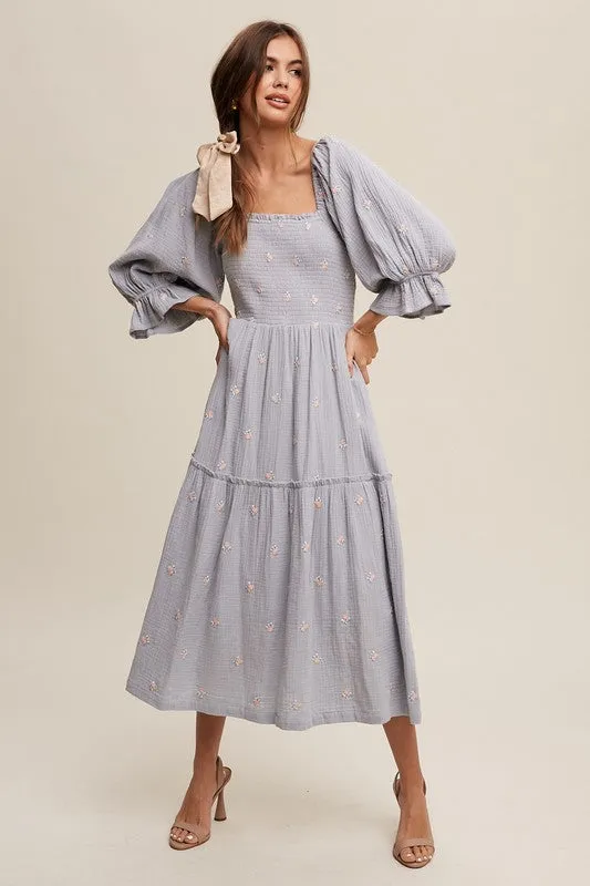 Kate Maxi Dress