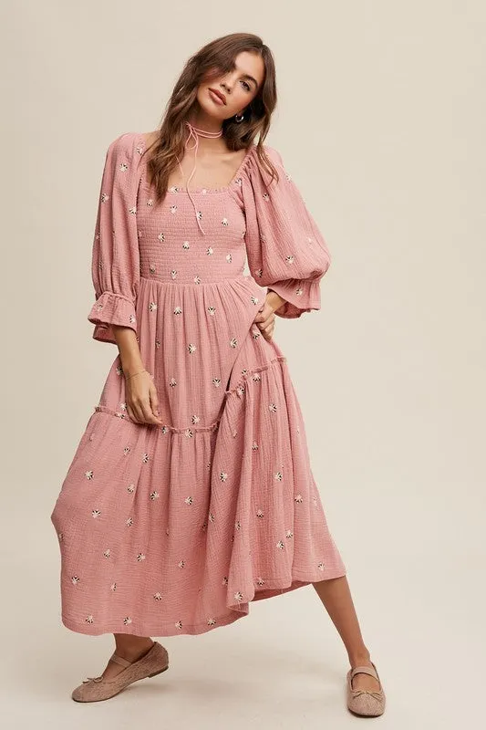 Kate Maxi Dress