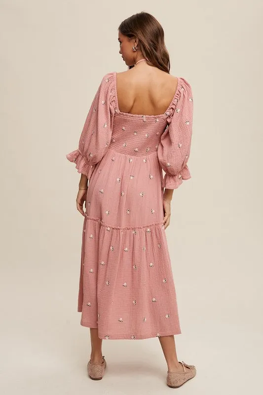 Kate Maxi Dress