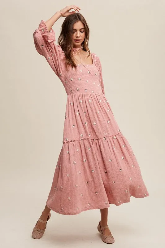 Kate Maxi Dress