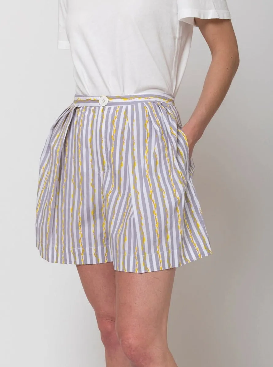 Kenya Poplin Shorts