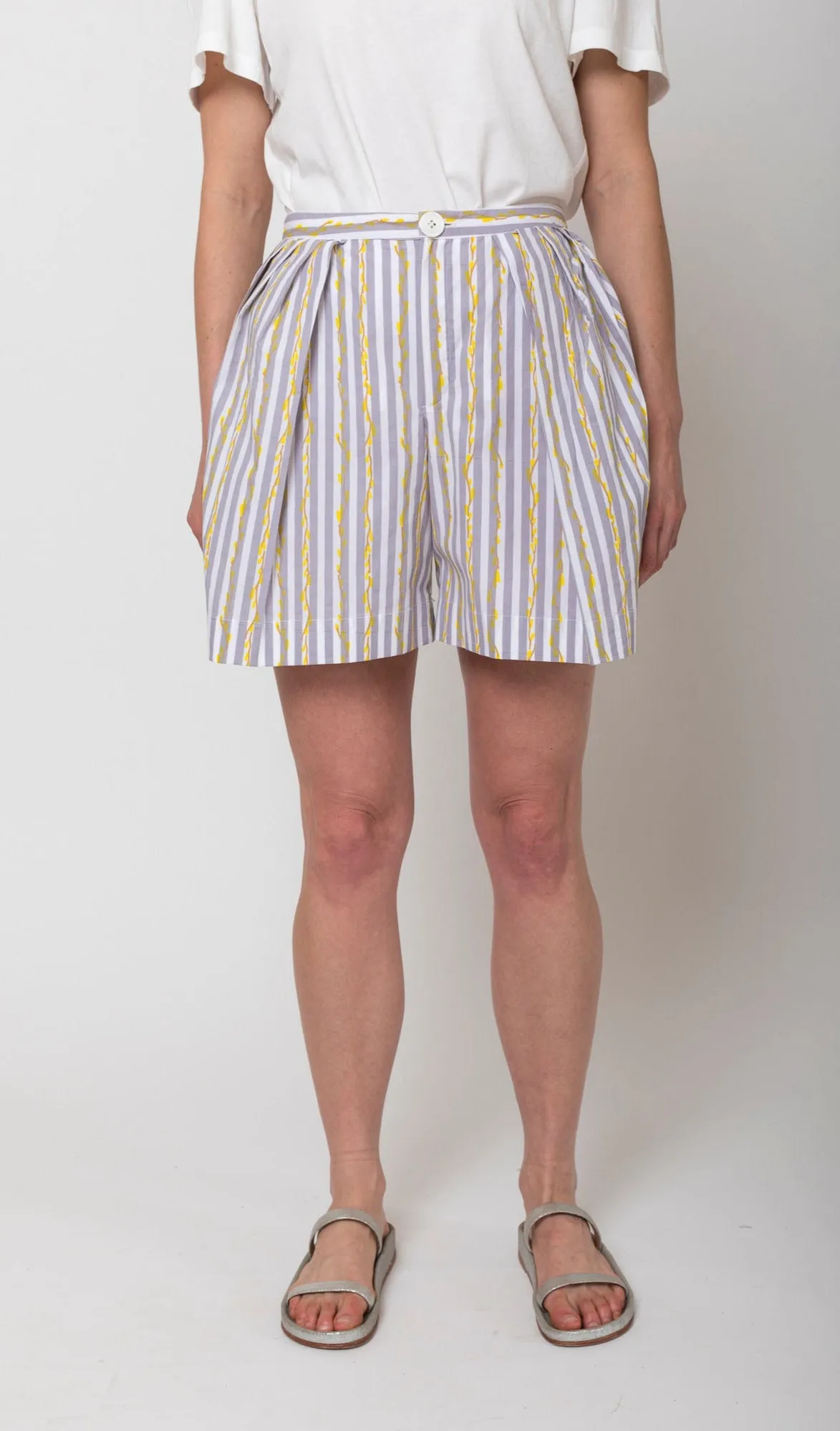 Kenya Poplin Shorts