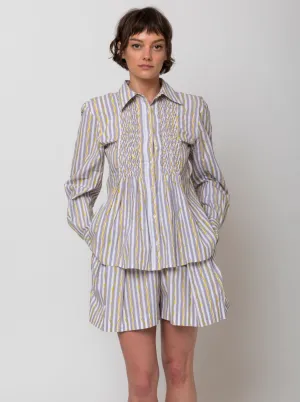 Kenya Poplin Shorts