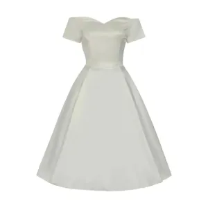 Liliana Dress - Ivory