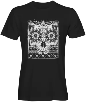 Lotus Graphic Tee