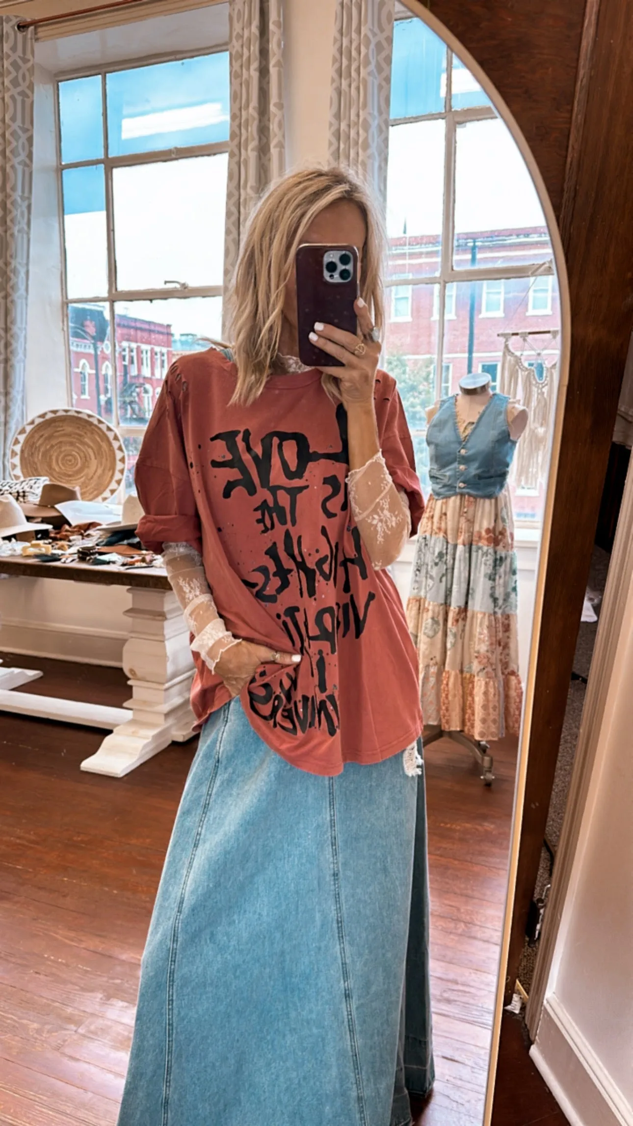 Love Is Tee