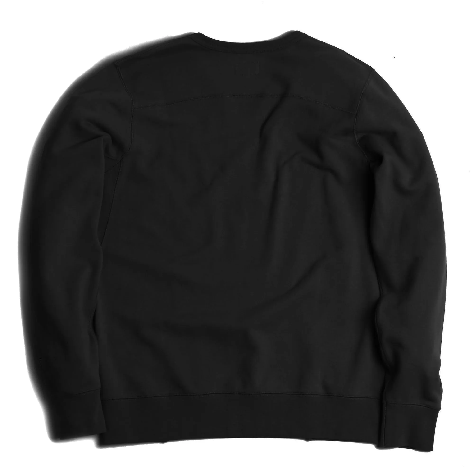 Mills Crewneck Black