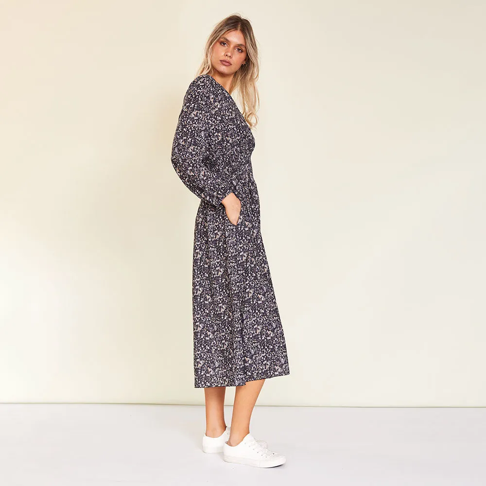 Mollie Dress (Black)
