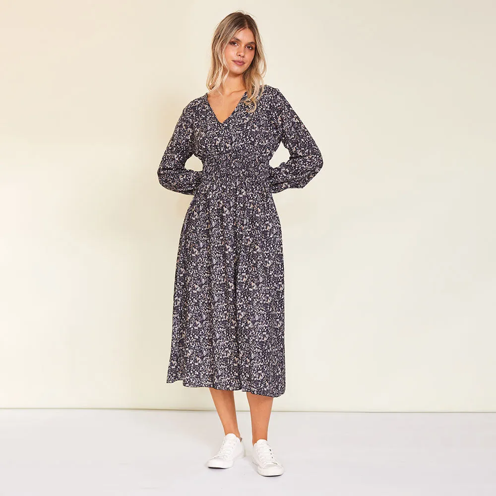 Mollie Dress (Black)