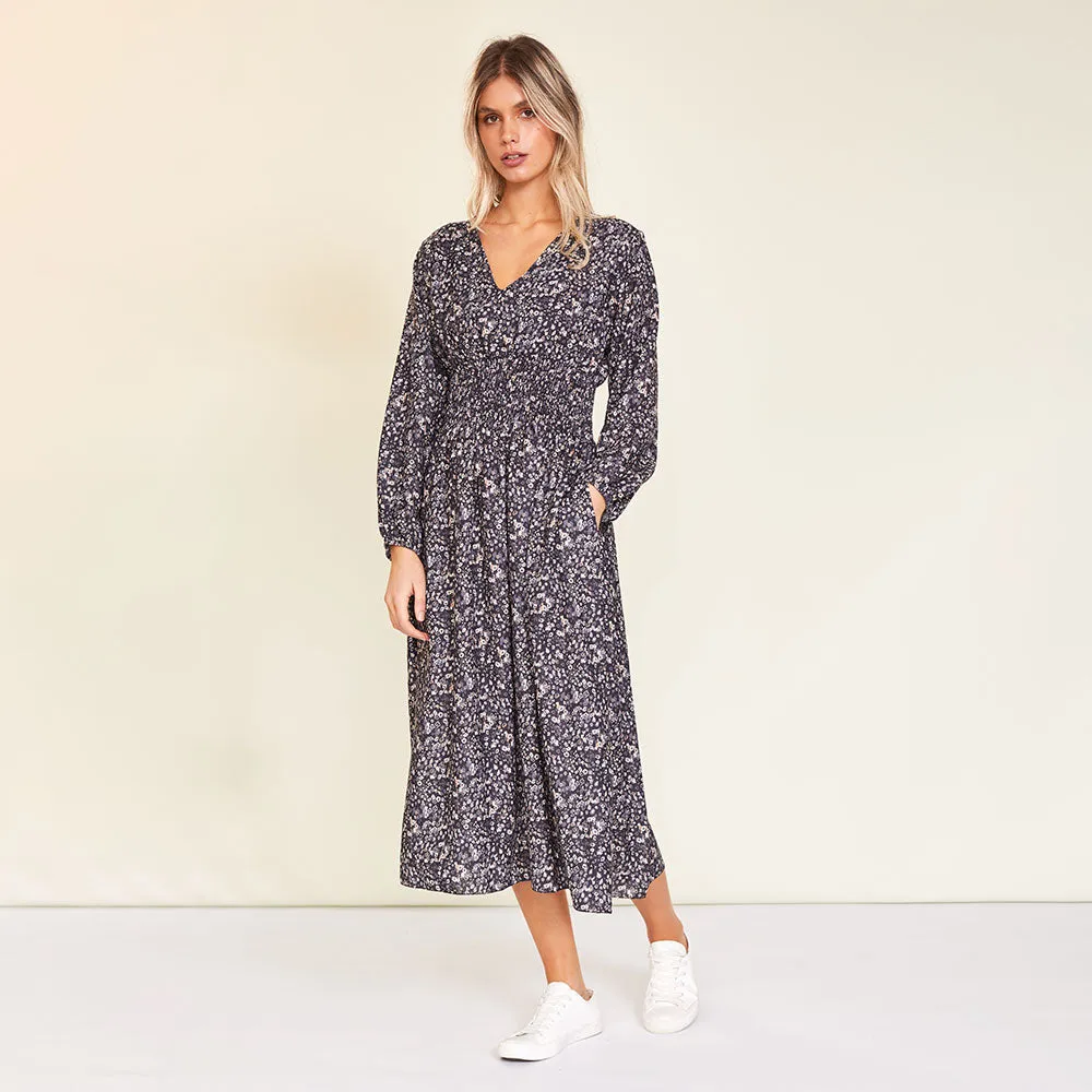 Mollie Dress (Black)