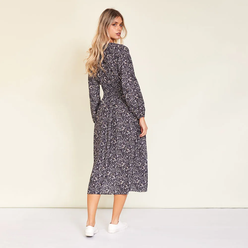 Mollie Dress (Black)