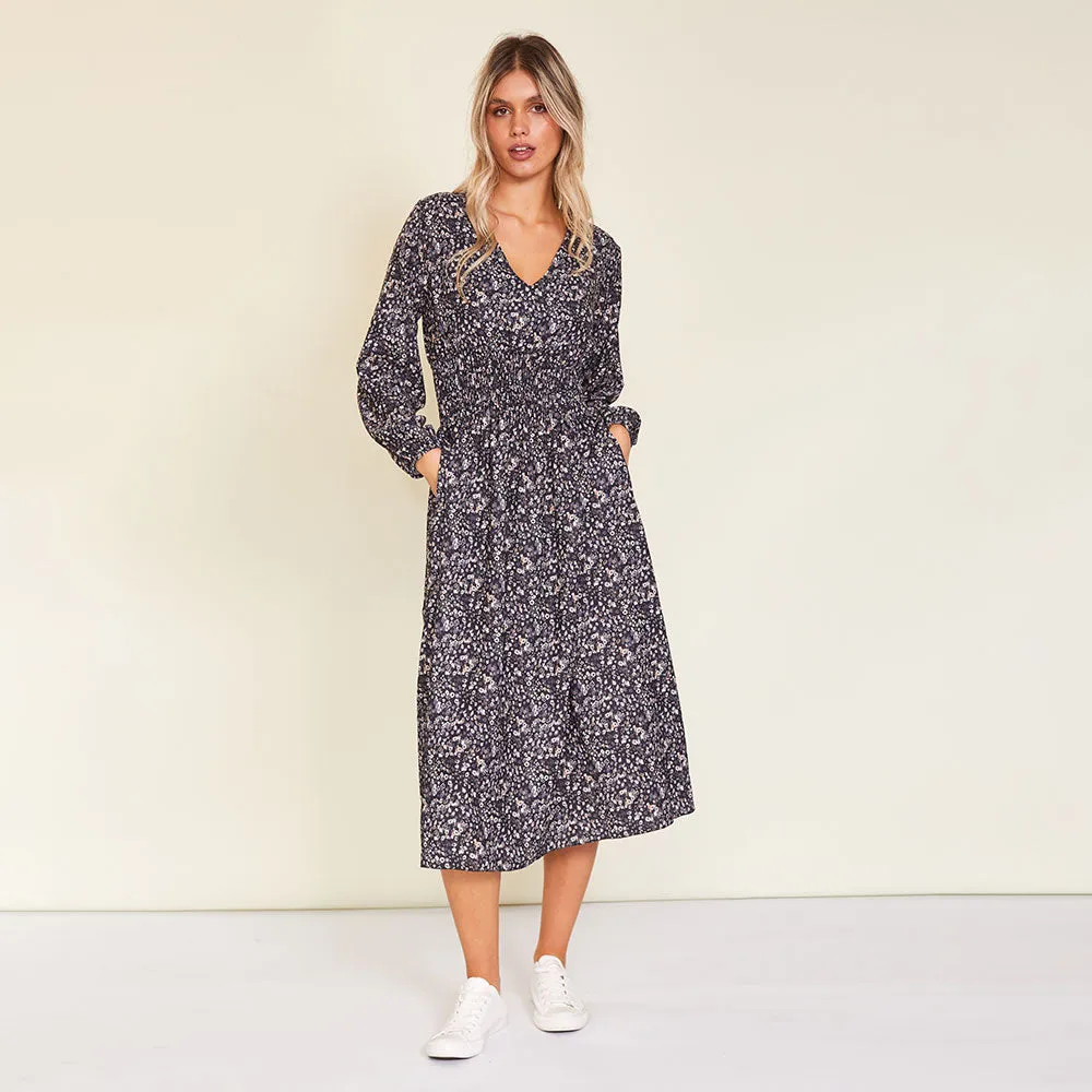 Mollie Dress (Black)