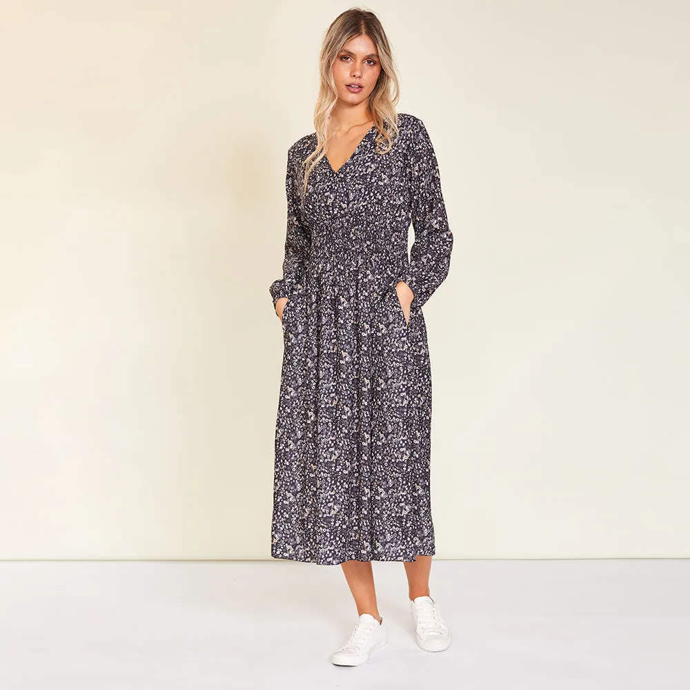 Mollie Dress (Black)