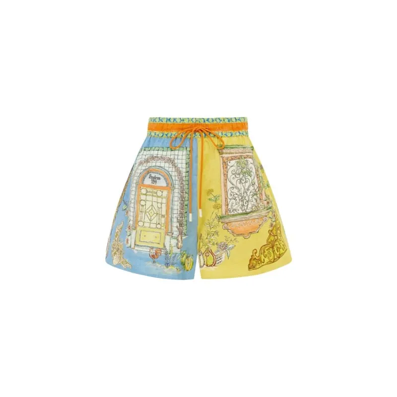 Monte Short