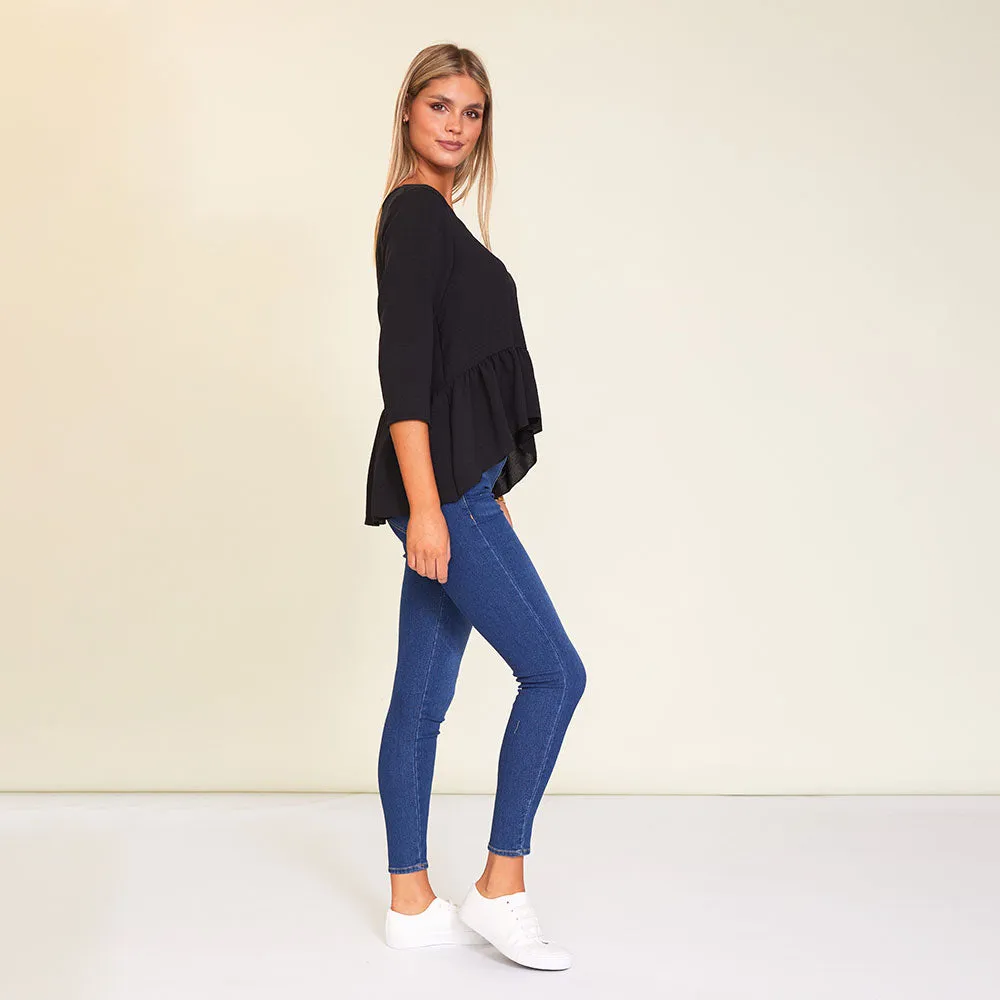 Naomi Top (Black)