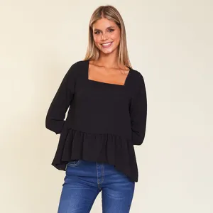 Naomi Top (Black)
