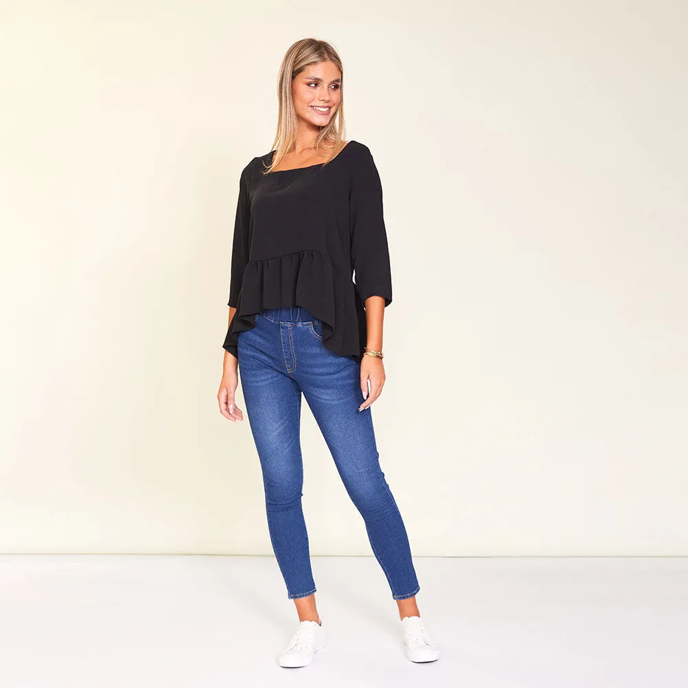 Naomi Top (Black)