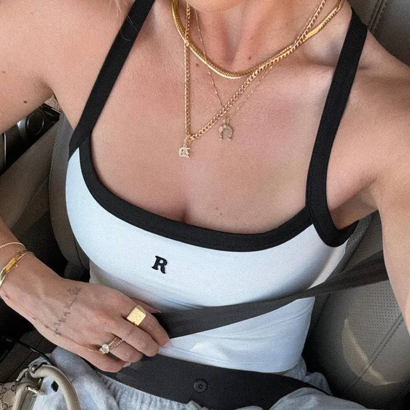 Nora Sports Crop Top