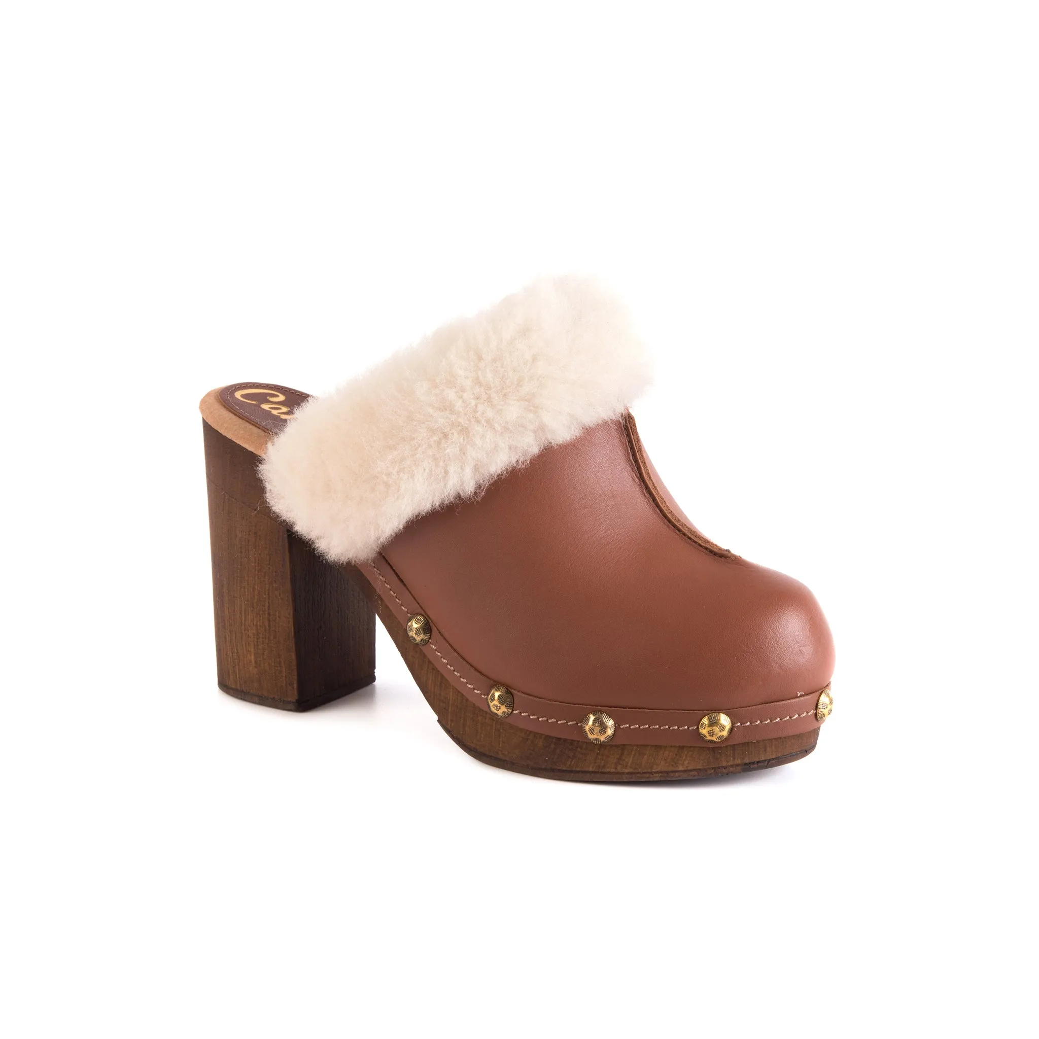Olivia | Brown