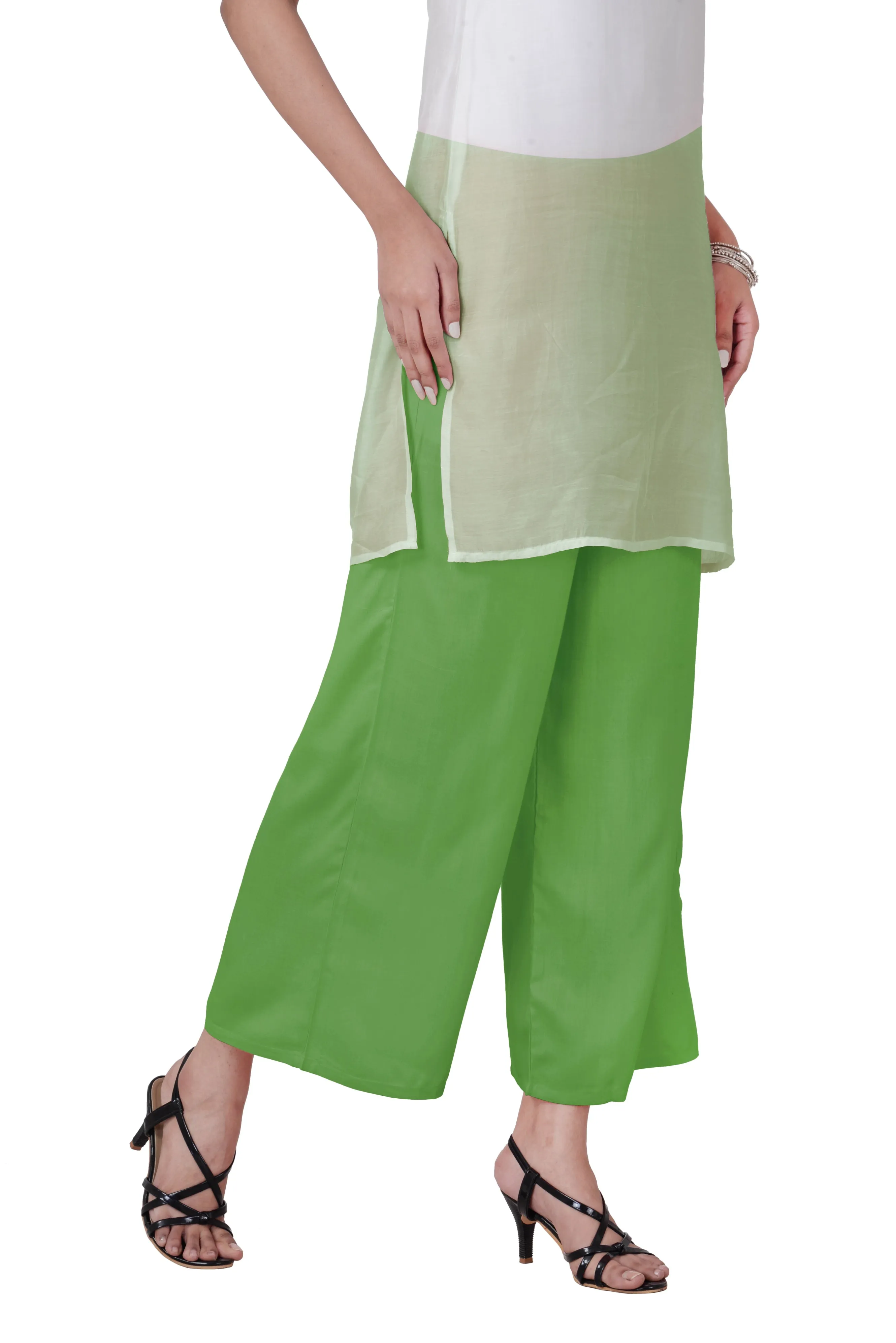 Palazzo (Bottle Green)