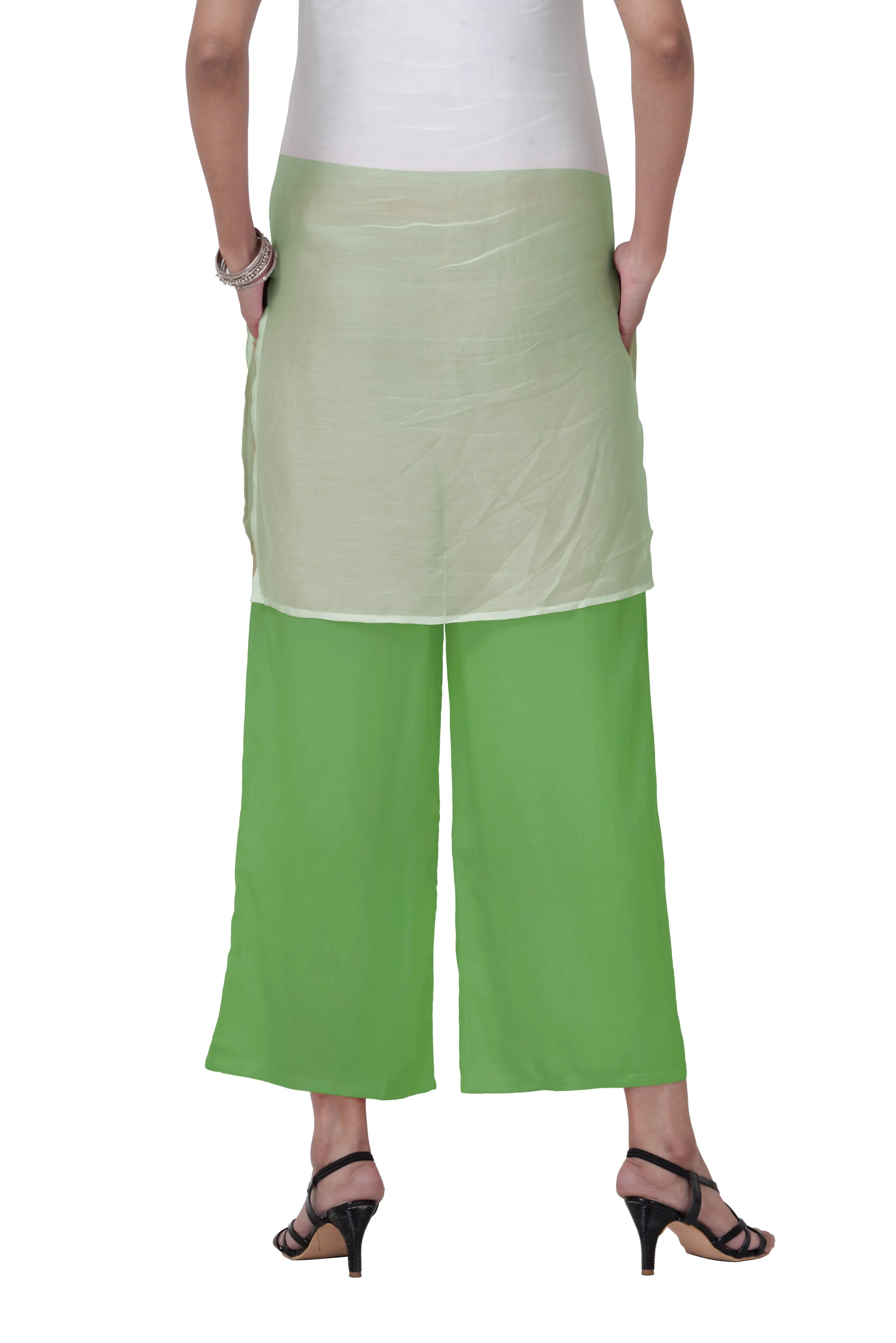 Palazzo (Bottle Green)