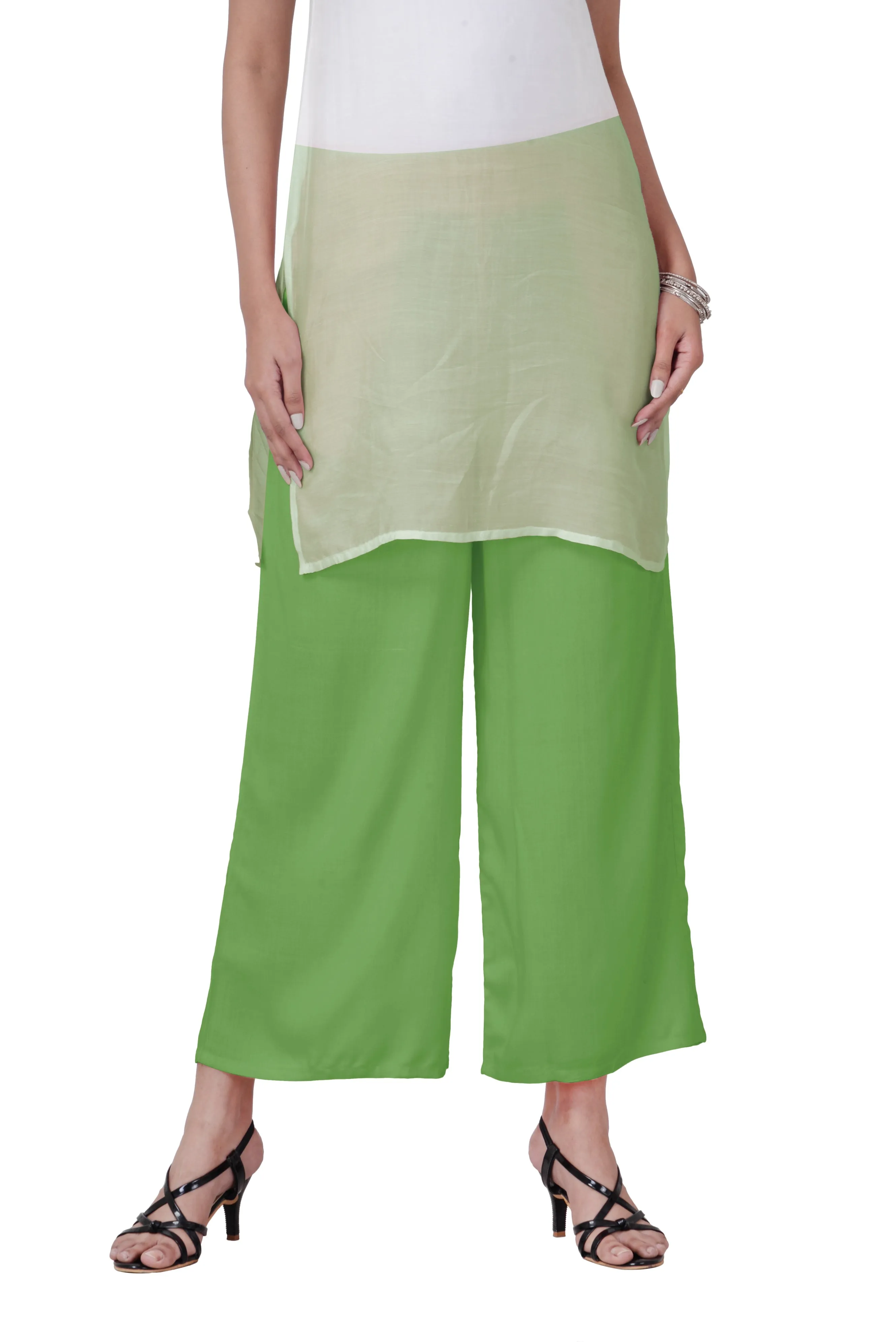 Palazzo (Bottle Green)