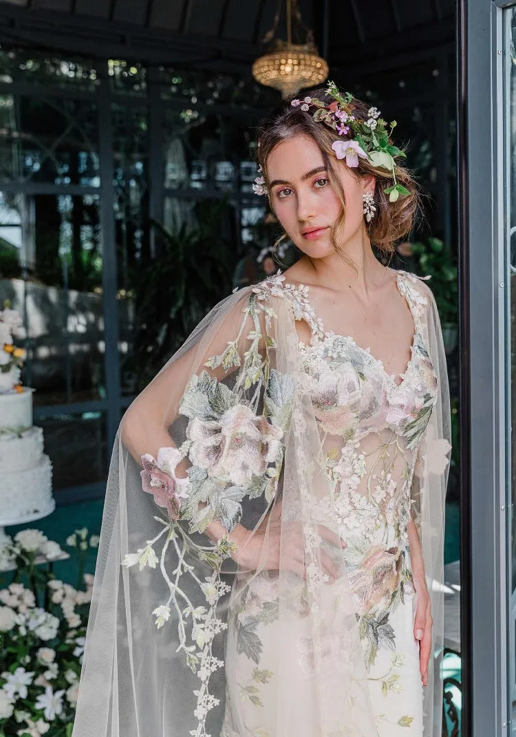Peony Gown