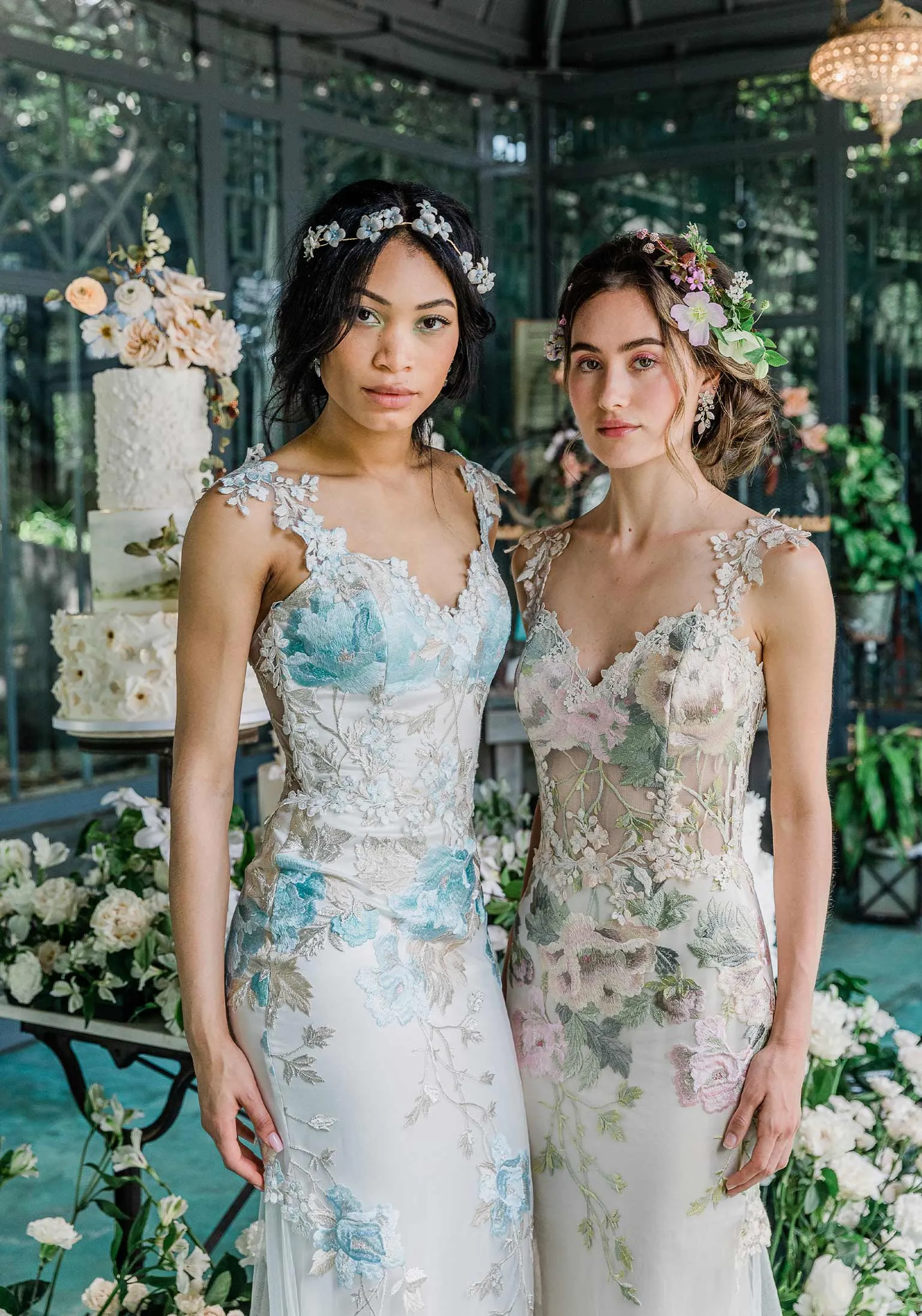 Peony Gown