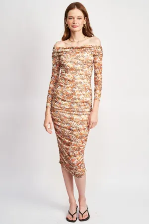 Peri Midi Dress