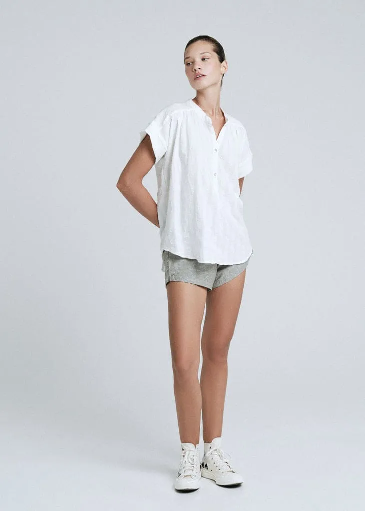 Pique Shorts