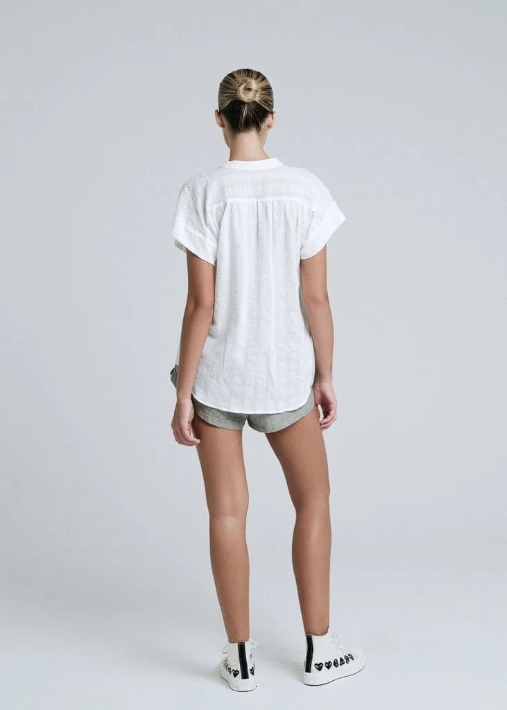 Pique Shorts