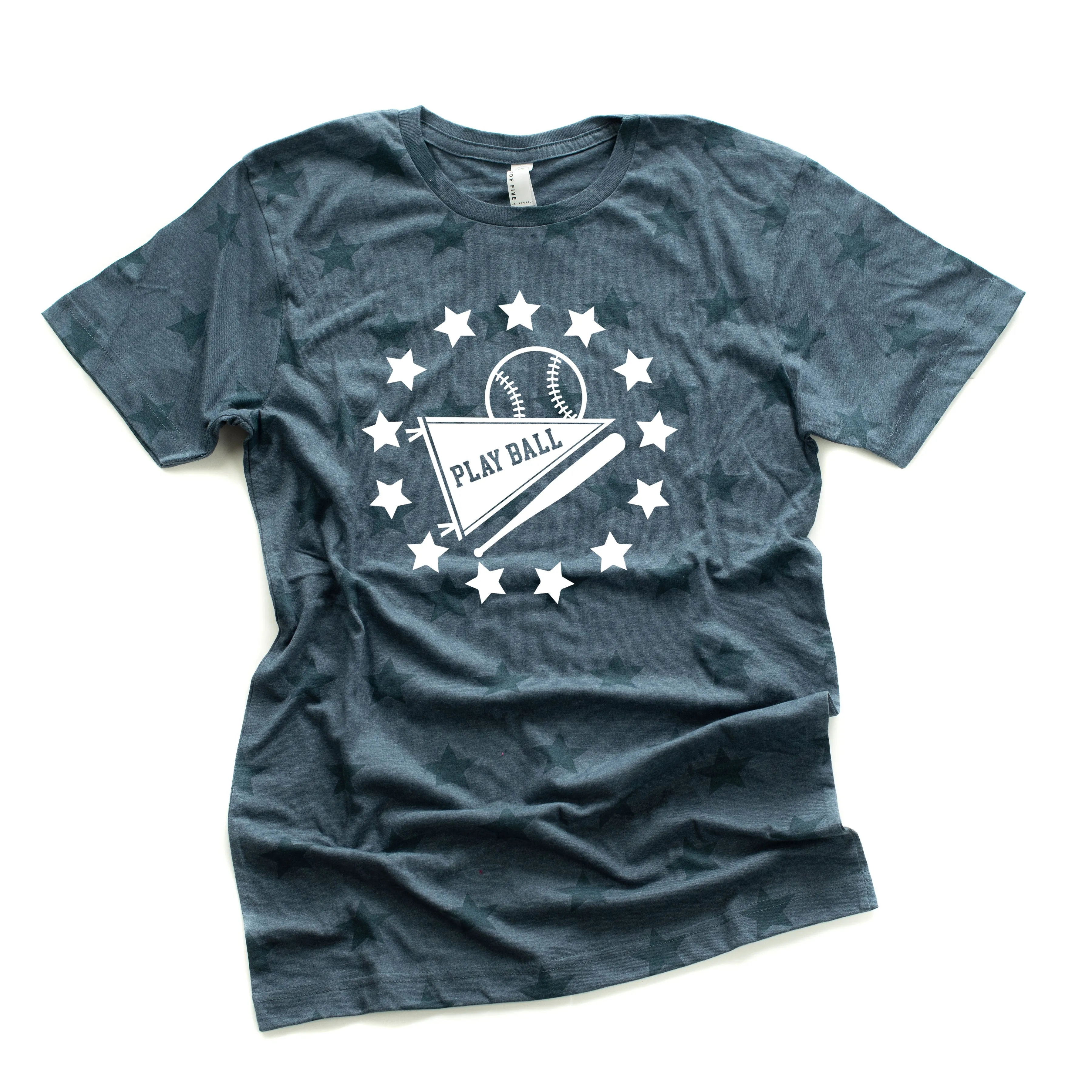 Play Ball - Unisex STAR Tee