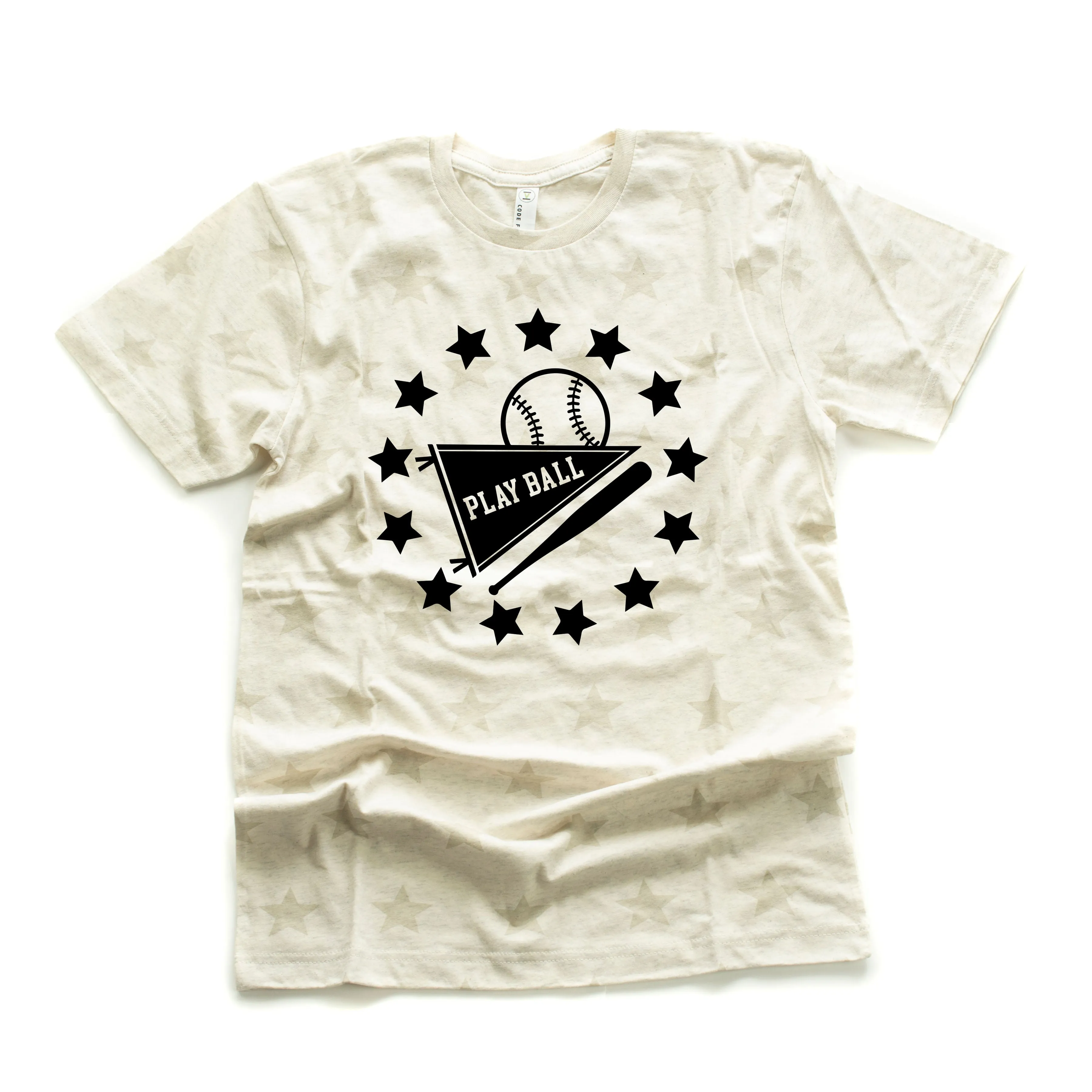 Play Ball - Unisex STAR Tee