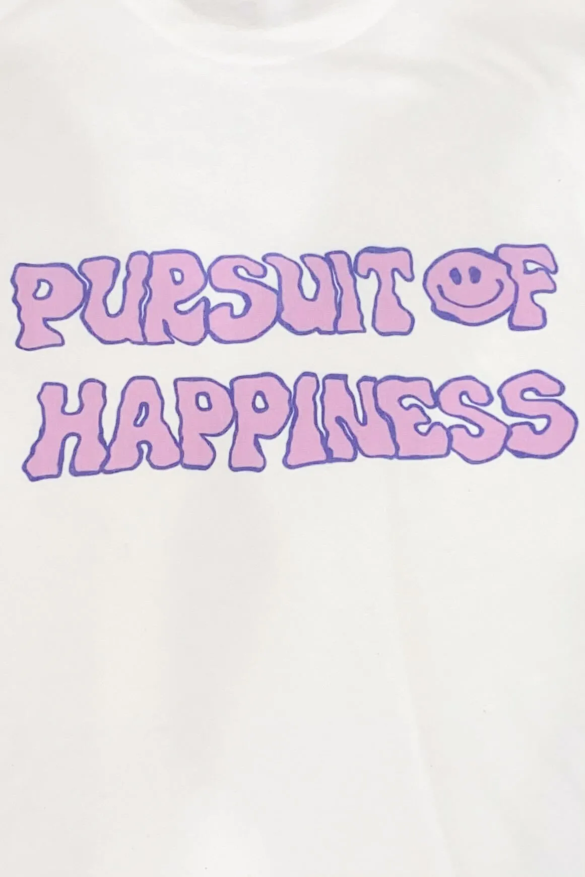 Pursuit of Happiness Graphic Tee