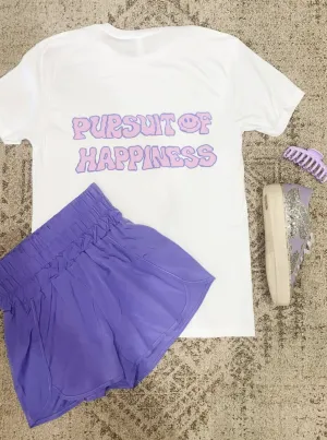 Pursuit of Happiness Graphic Tee