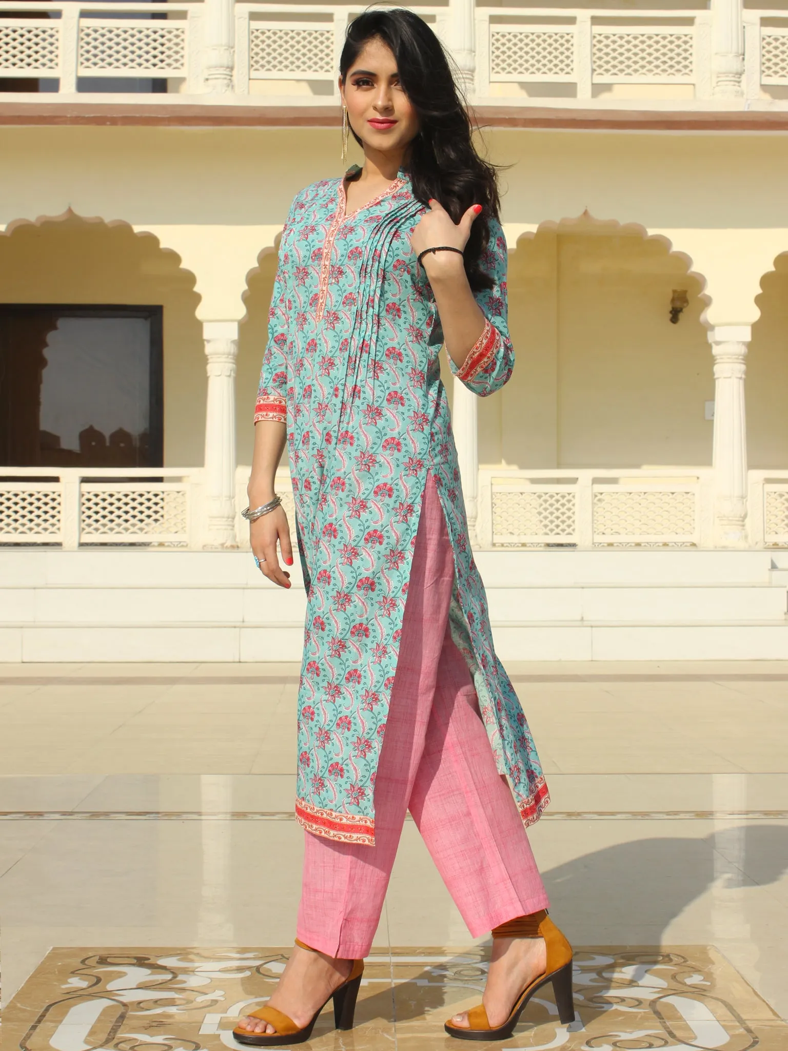 Rozana Faiza Palazzo - KS09APXXX