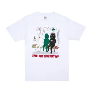 Same Dreams Tee (White)