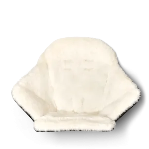 Shearling Seat Cover for Cruiser