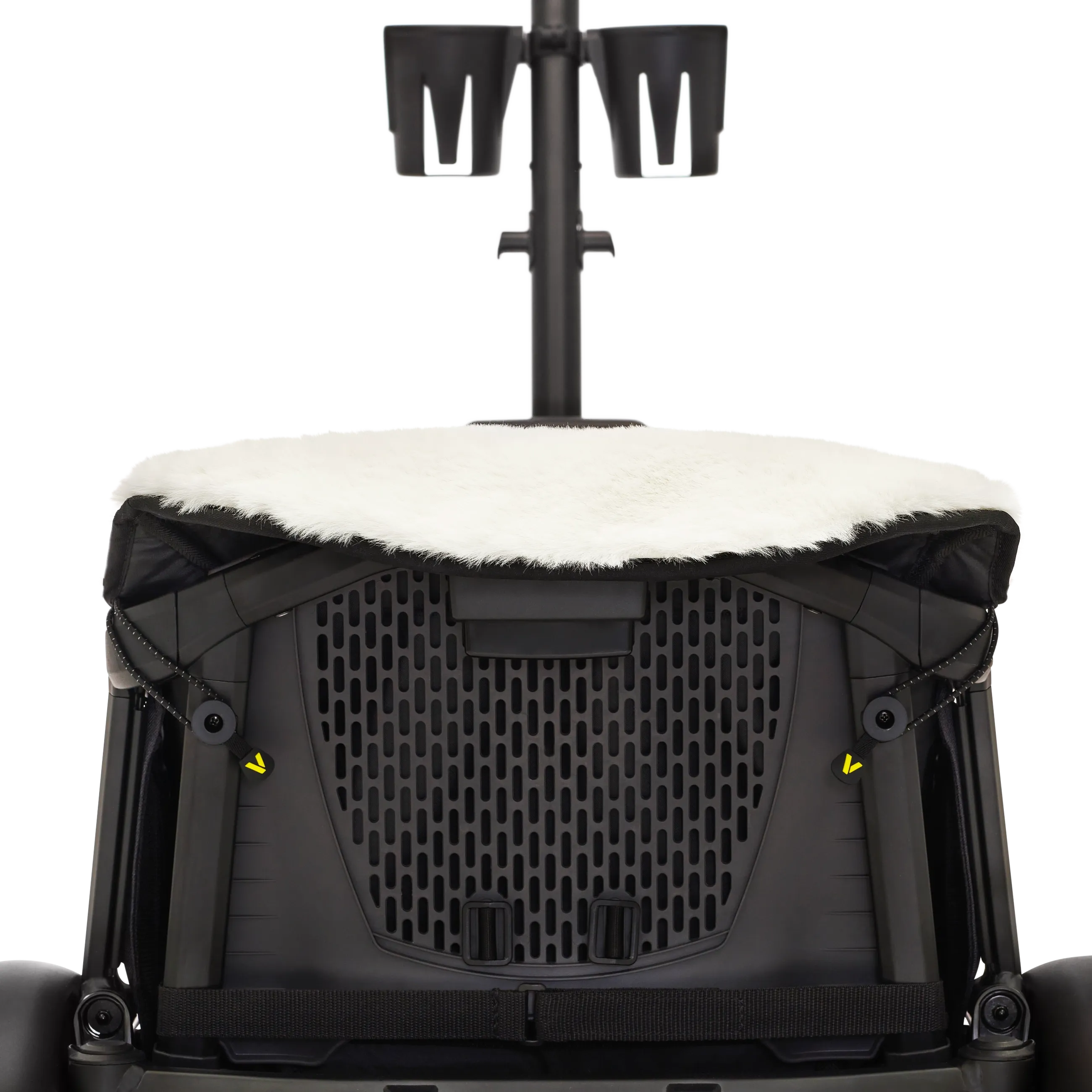 Shearling Seat Cover for Cruiser