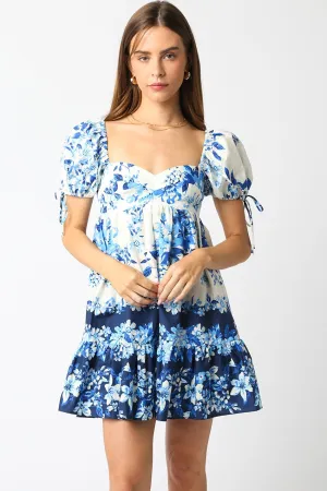 The ‘Ava Floral Dress’