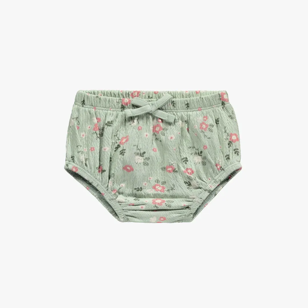 The Bella Floral Dress   Bloomer Set - BABY