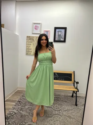The Heat Midi Dress