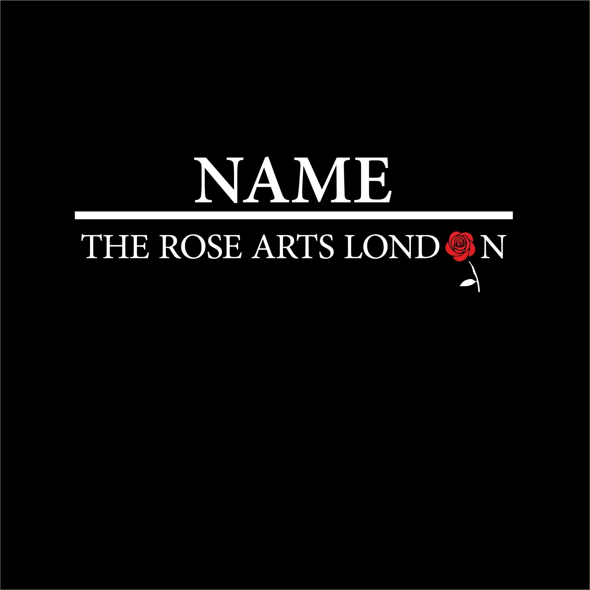 The Rose Arts London Adults Knitted Tracksuit Top