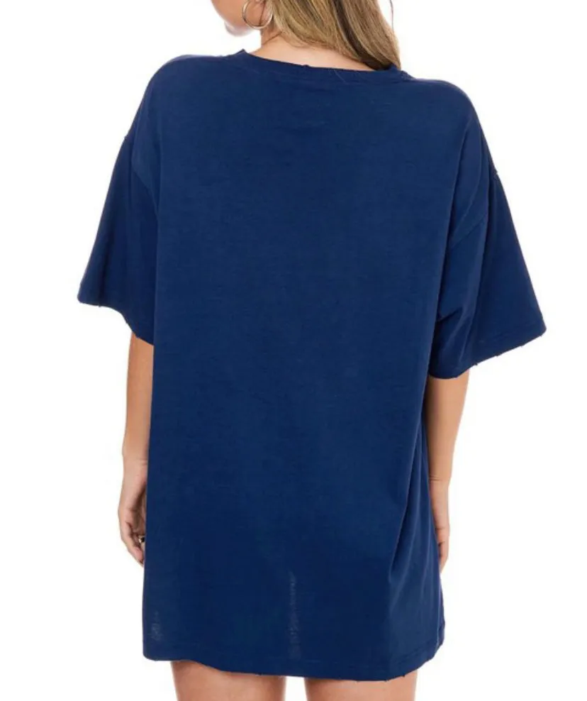 Thunderbird Graphic Tee *Extra Long*